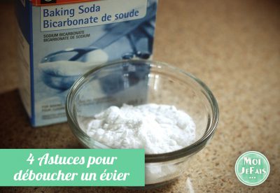 déboucher une canalisation