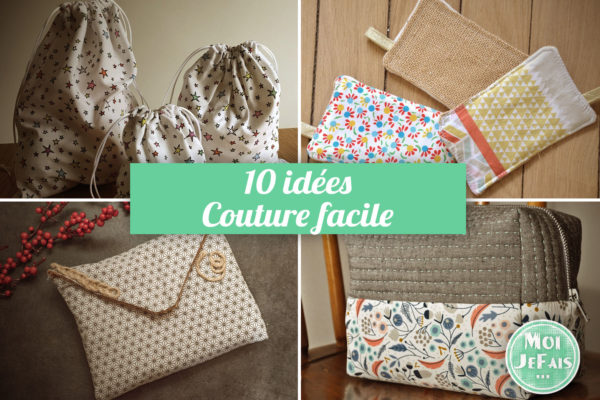 idées couture facile