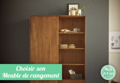 choisir son meuble de rangement