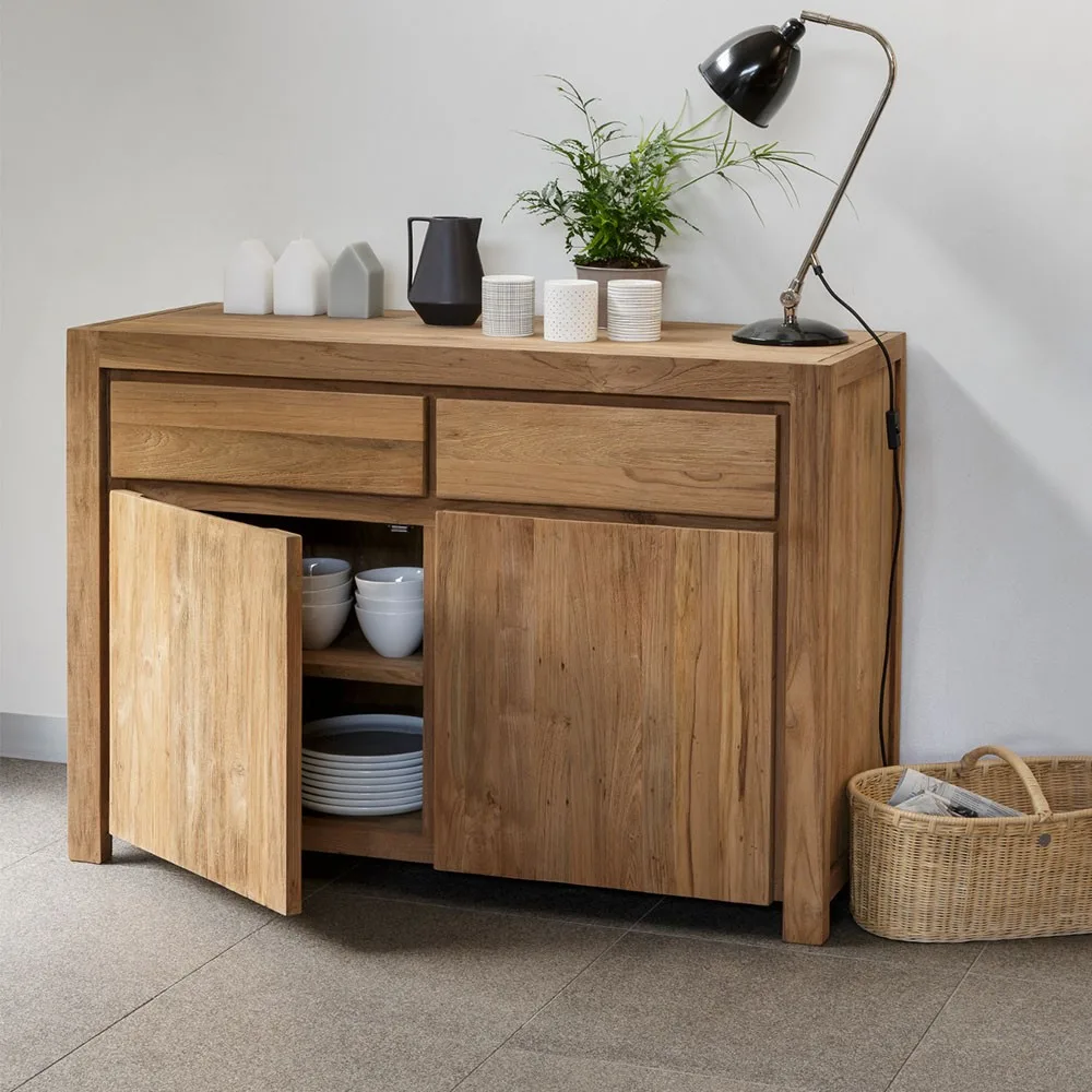 déco intérieure meuble en bois