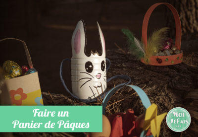 idées panier de pâques
