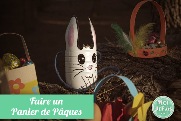 idées panier de pâques