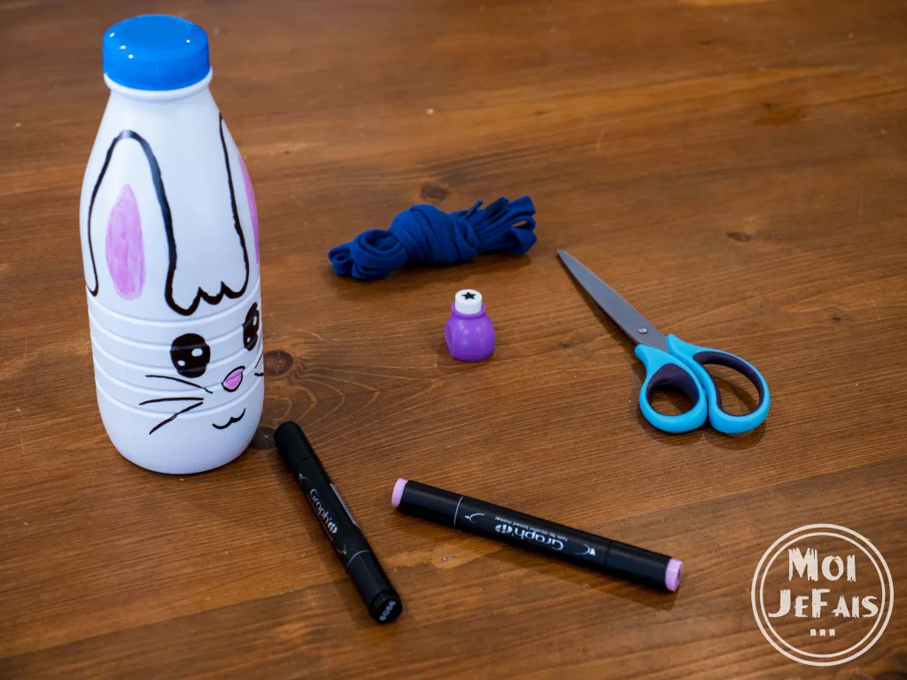 panier de Pâques lapin 03
