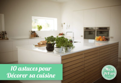 comment décorer sa cuisine