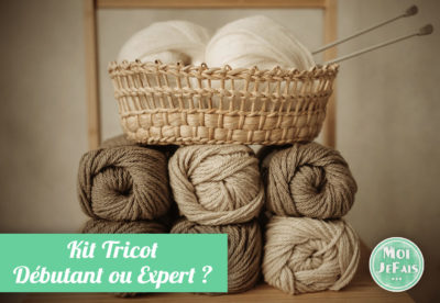 kit tricot
