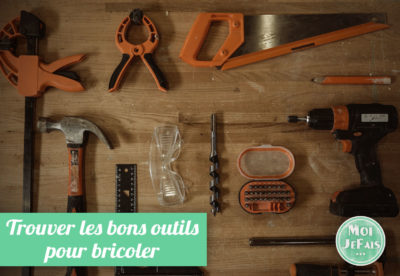 outils de bricolage