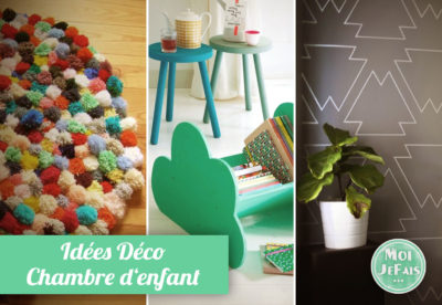 idées déco chambre enfant