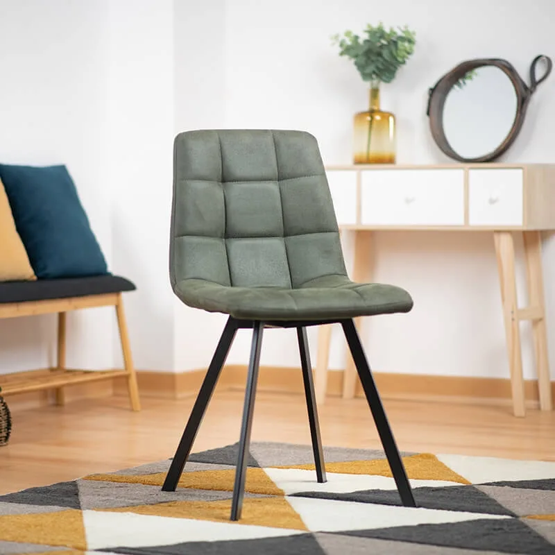 chaise salle à manger moderne