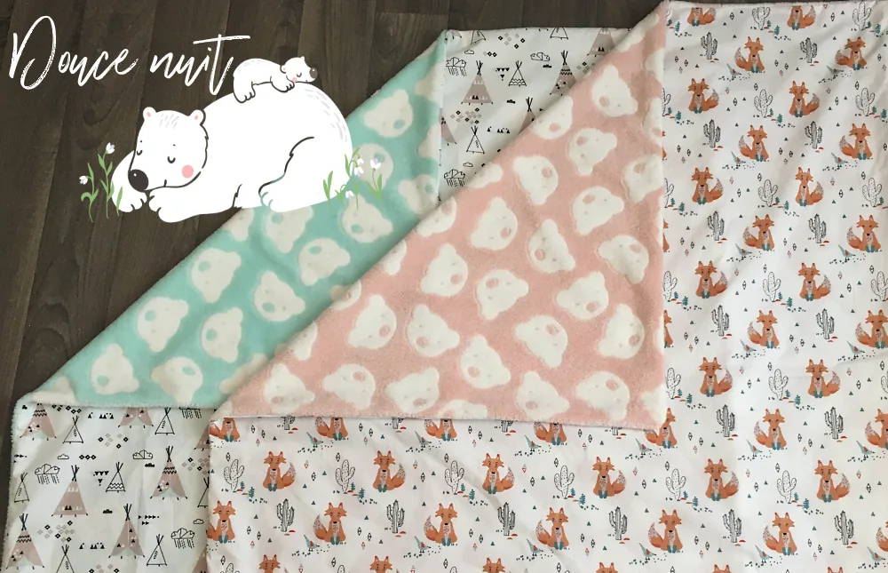 couture débutants bébé