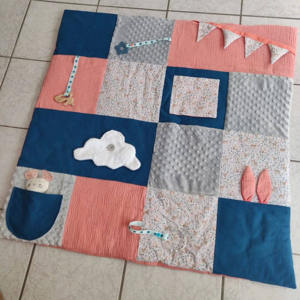 idée couture bébé