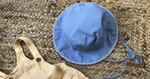 tuto couture bébé