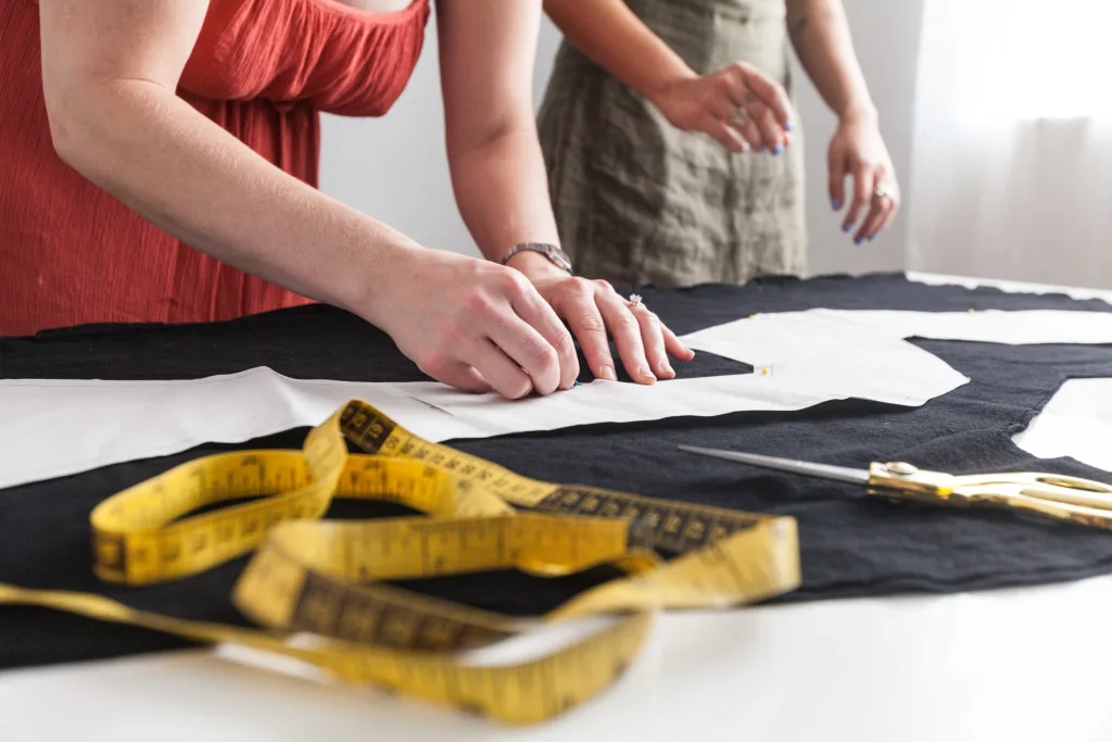 couture matériel nécessaire