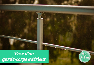 poser-garde-corps
