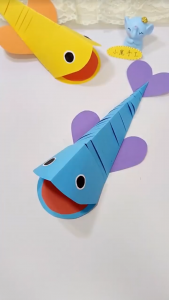 poisson d avril bricolage