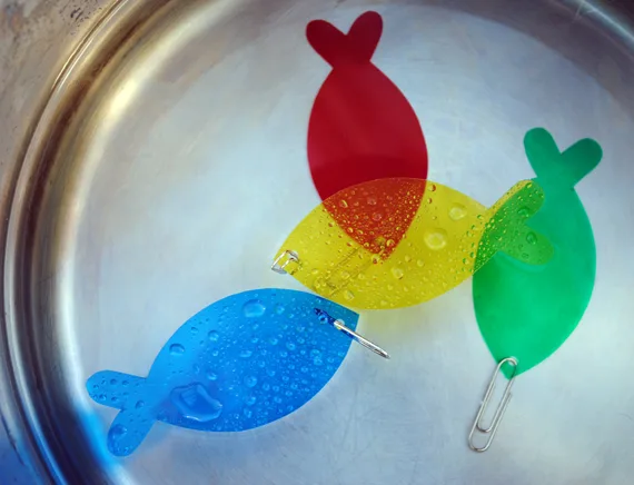 poisson d avril à pêcher