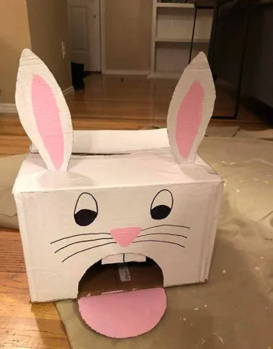 bricolage-paques-boite-carton