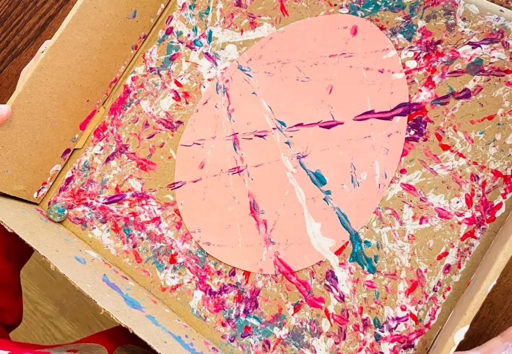 bricolage-paques-peinture