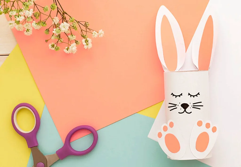 bricolage-paques-rouleau-papier-toilette-lapin