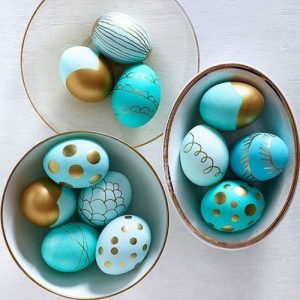 décoration-oeufs-paques
