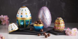 oeufs de paques fabergé