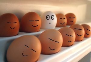 oeufs de paques facile