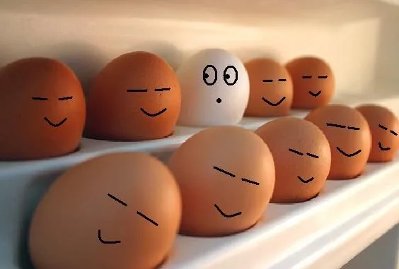 oeufs de paques facile