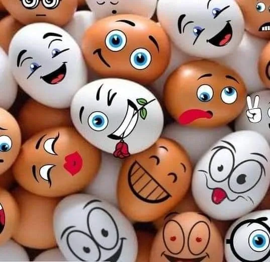 oeufs de paques marqueur