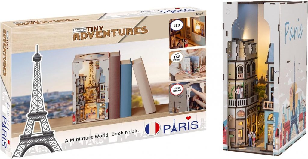 book nook Paris