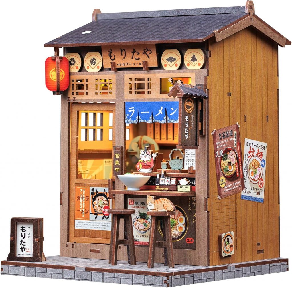 book nook japon