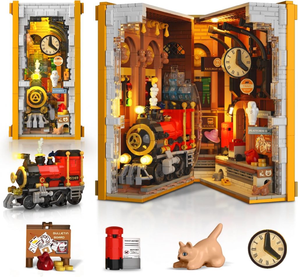 book nook lego