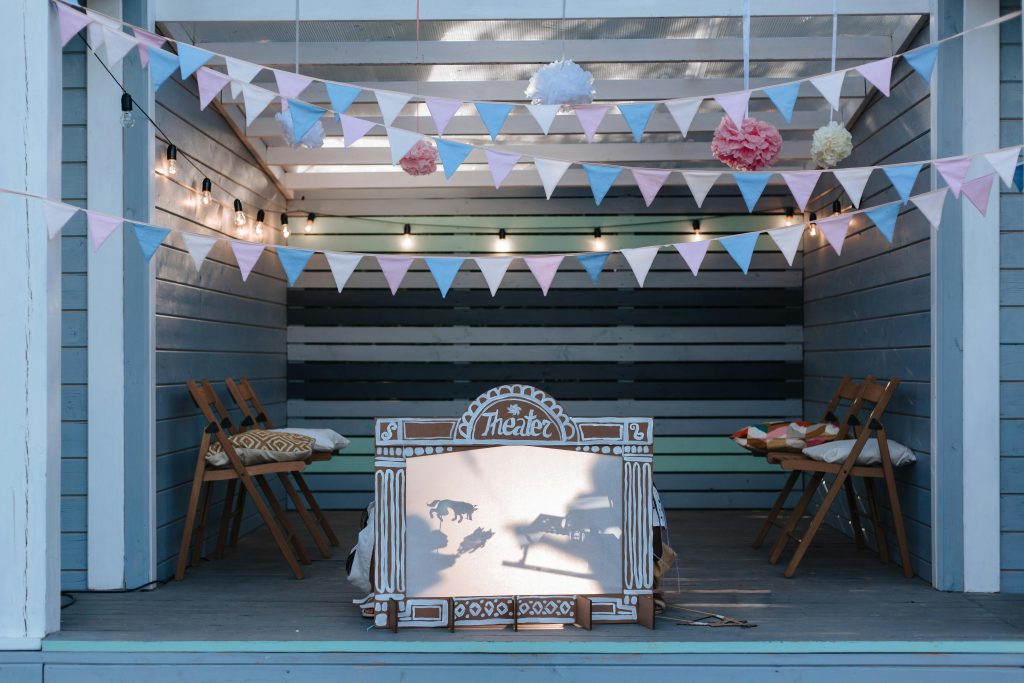 théâtre marionnette