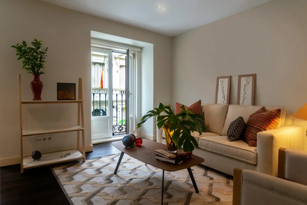 transformer son intérieur à petit prix