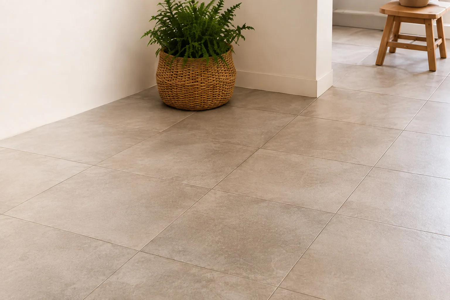 calculer carrelage
